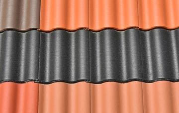 uses of Luffincott plastic roofing