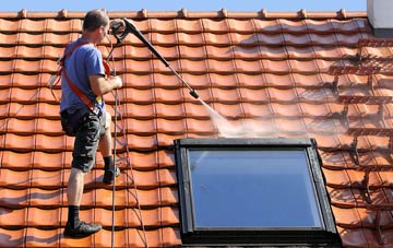 roof cleaning Luffincott, Devon
