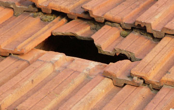 roof repair Luffincott, Devon