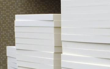 Luffincott tapered roof insulation costs