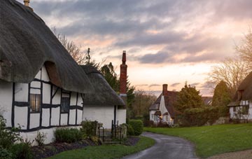 is Luffincott thatch roofing popular