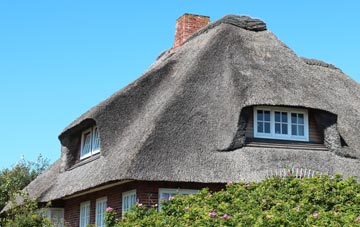 thatch roofing Luffincott, Devon