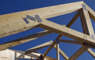 Luffincott roof trusses for new builds and additions