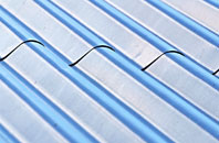 Luffincott corrugated roofing