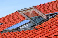 Luffincott roof window