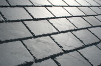 Luffincott slate roof